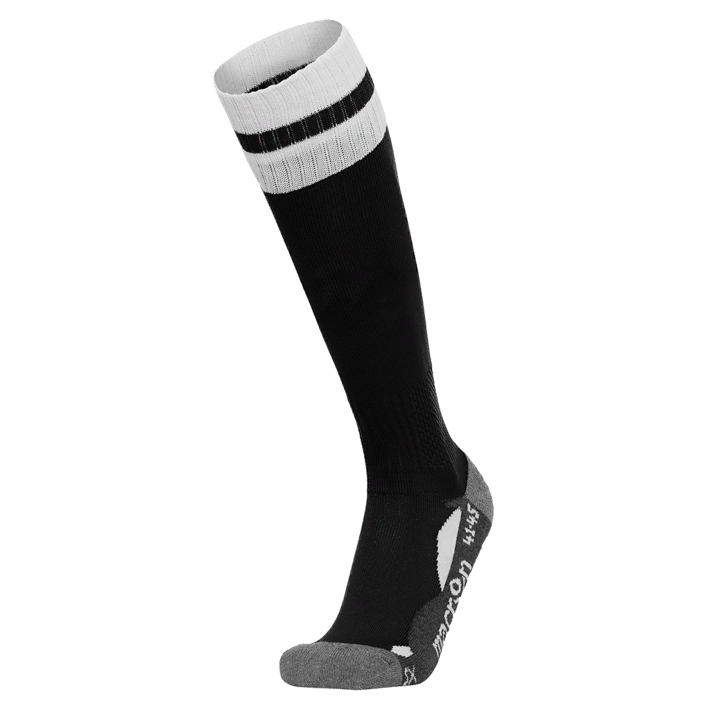 Stedfast x Lazio Adult Azlon Socks Black & White