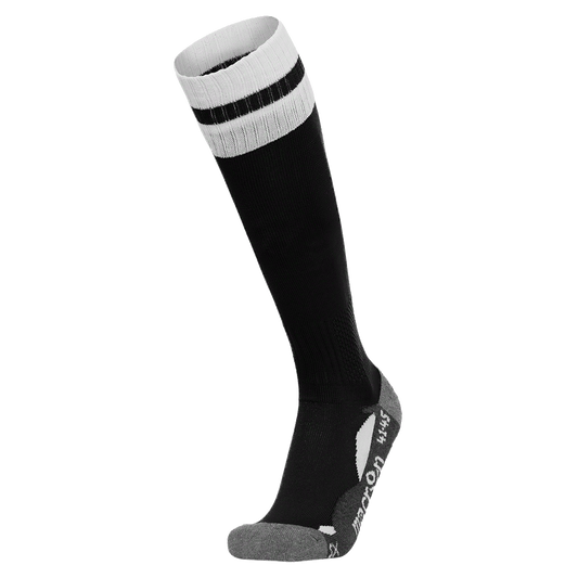 Stedfast x Lazio Adult Azlon Socks Black & White