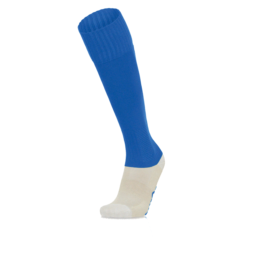 YOUR CLUB TEST - Nitro Match Day Socks Royal Blue ADULTS