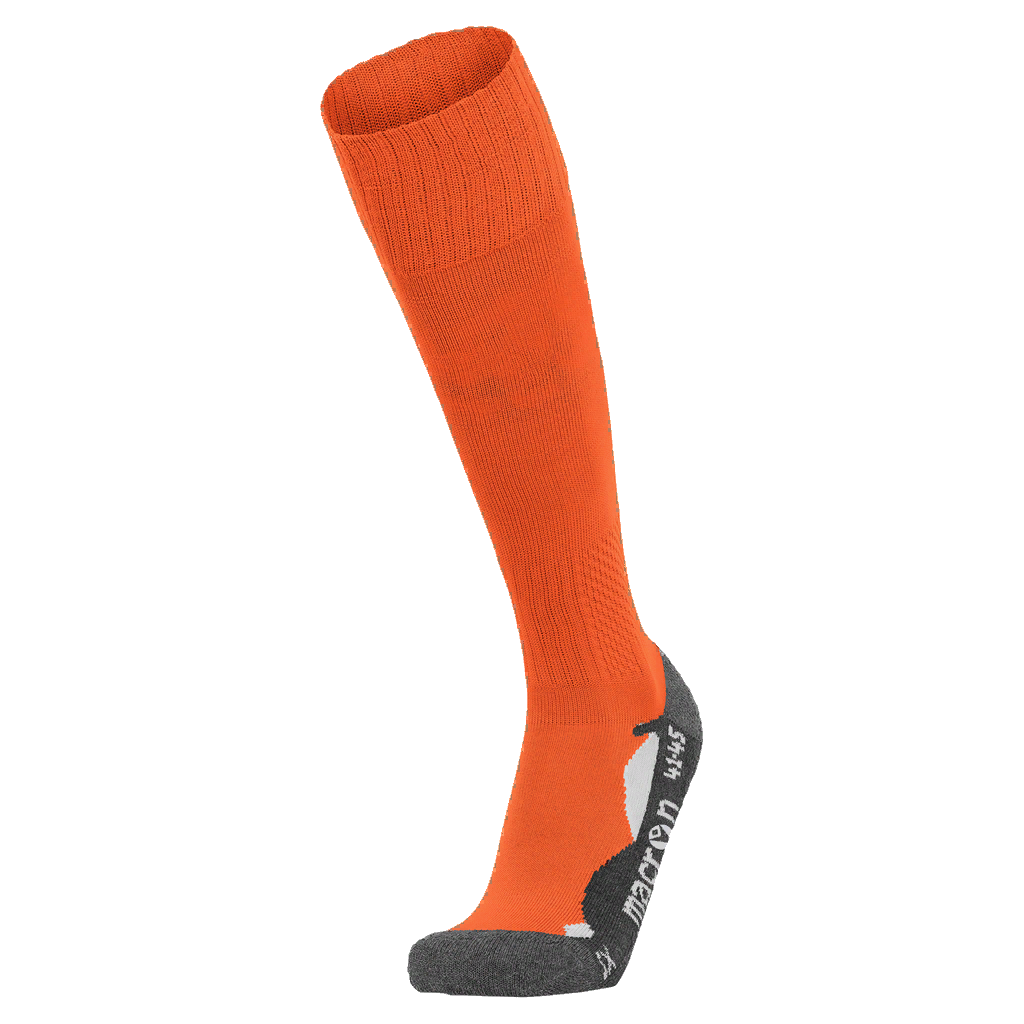 Kids Rayon Socks Orange