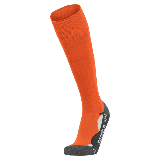 Adults Rayon Socks Orange