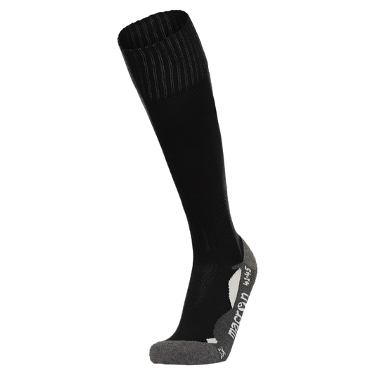 St Brendan's United Rayon Socks Black