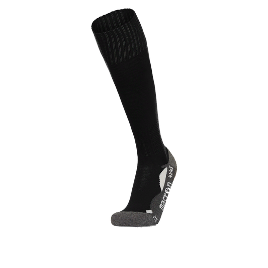 St. Columbans SYC Rayon Socks Black KIDS (Shoe sizes 1-5)