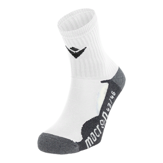Decies Celtic Trick Socks White