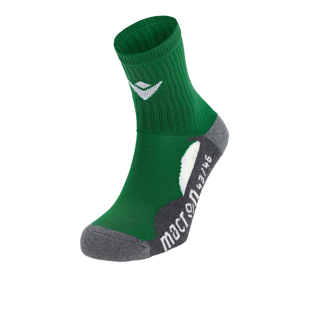 Decies Celtic Trick Socks Green