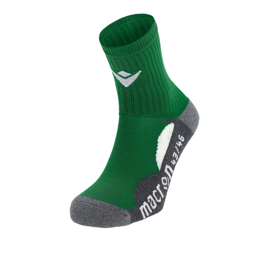 Decies Celtic Trick Socks Green