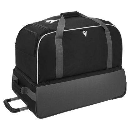 Irish Judo Hangar Rigid Base Trolley Holdall