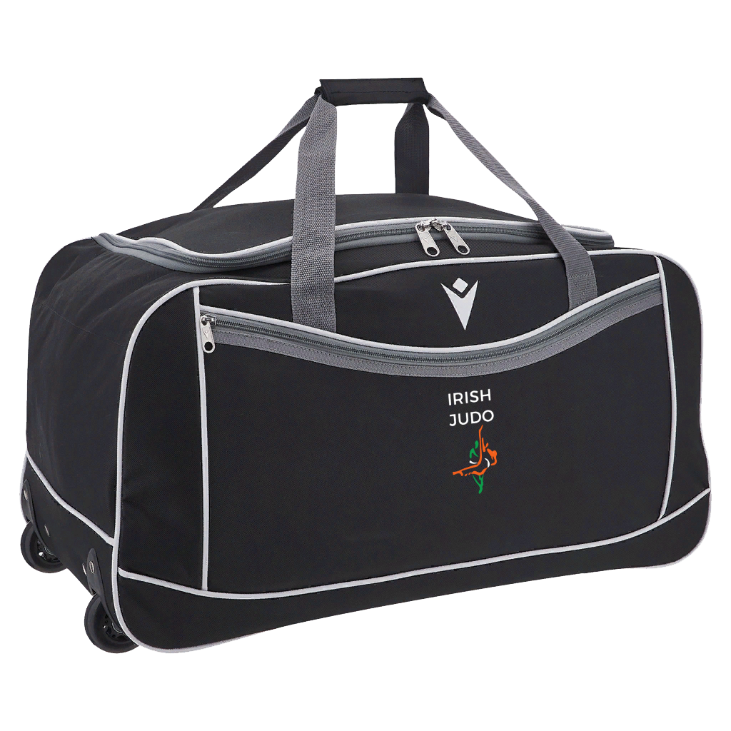 Irish Judo Compass Trolley