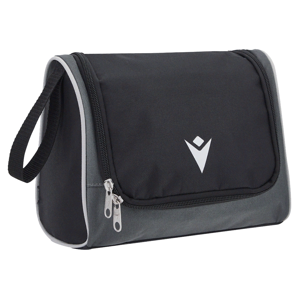 Rosemount Mulvey FC Paros Toiletry Bag Black