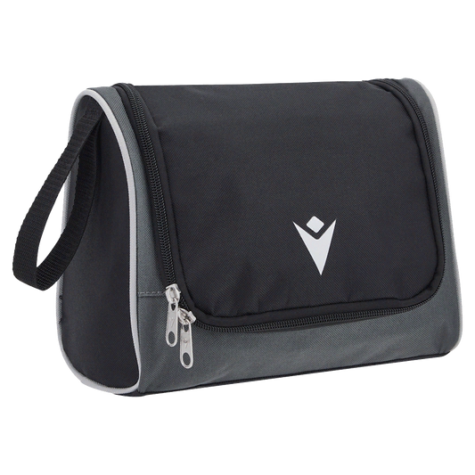 Rosemount Mulvey FC Paros Toiletry Bag Black