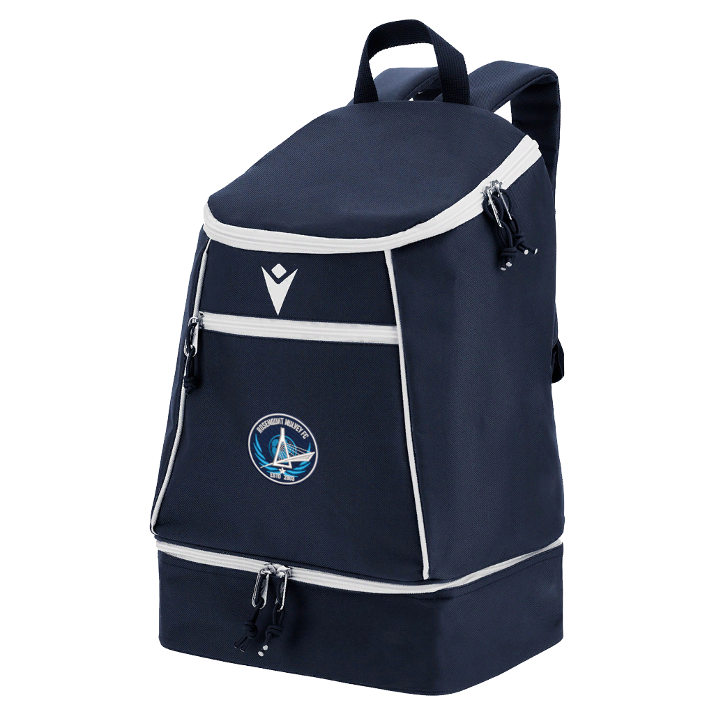 Rosemount Mulvey FC Path Backpack Navy