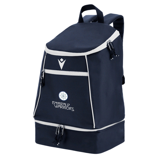 Emerald Warriors RFC Maxi Path Backpack