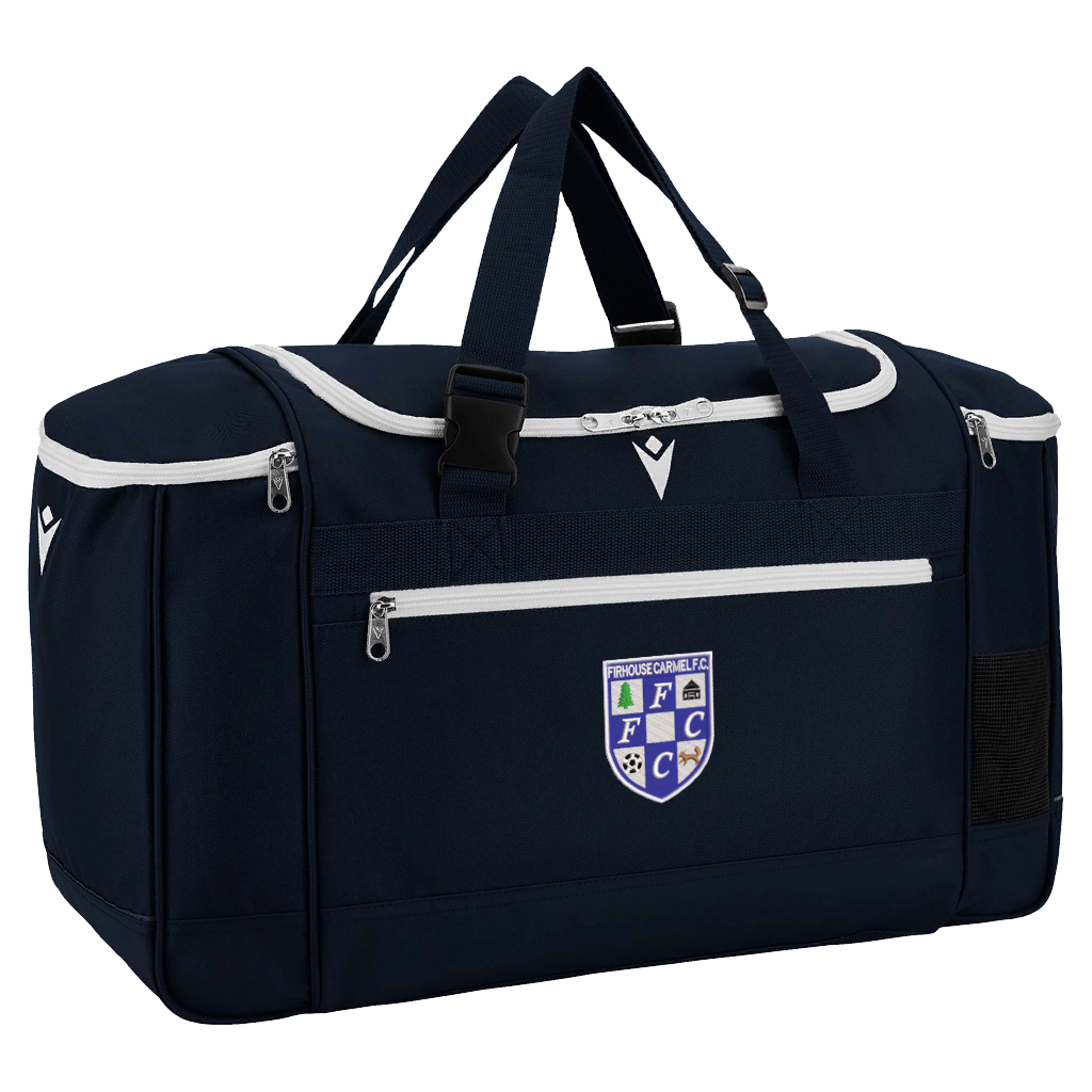 Firhouse Carmel AFC Trip Gym Bag Navy