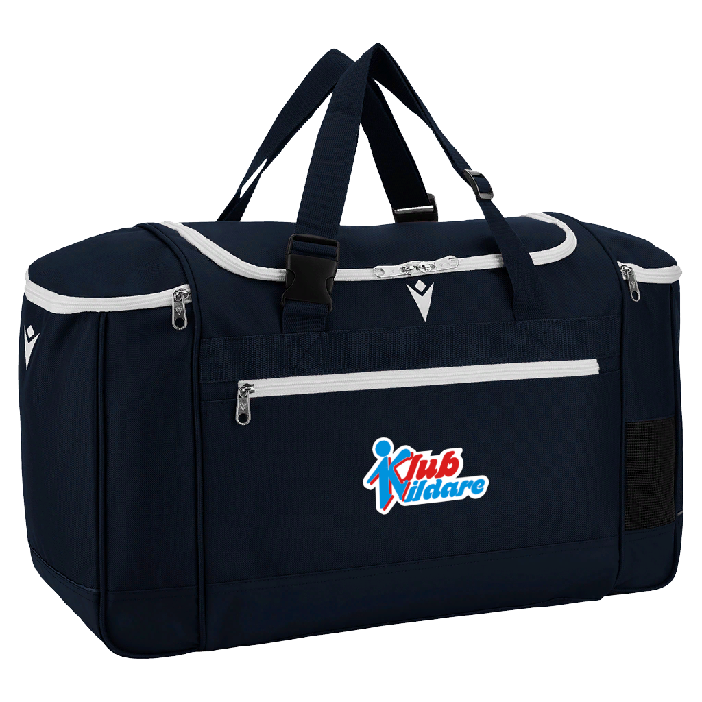Klub Kildare Trip Gym Bag Medium Navy