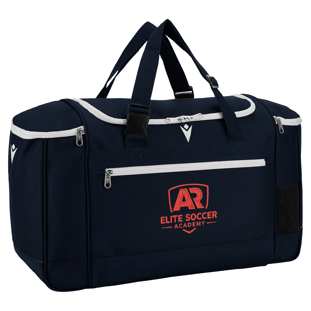 Andy Reid Elite Soccer Academy Trip Gym Bag Medium Black