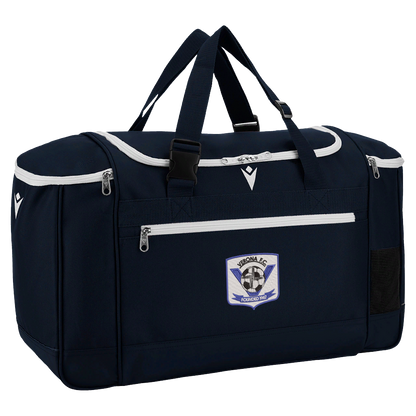 Verona FC Trip Gym Bag Medium Navy