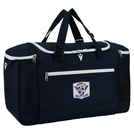 Verona FC Trip Gym Bag Medium Navy