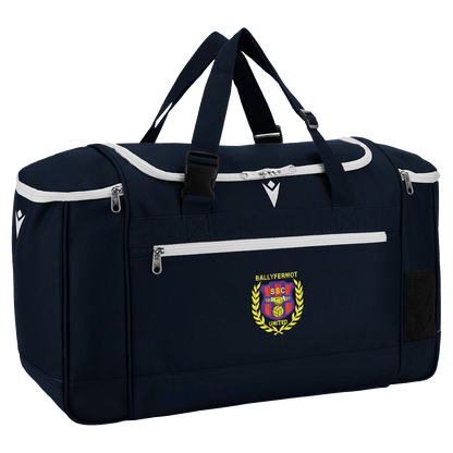 Ballyfermot United Trip Gym Bag Medium Navy
