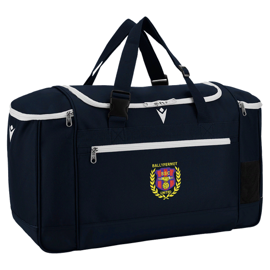 Ballyfermot United Trip Gym Bag Medium Navy