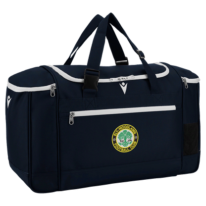 ELY Woodlawn FC Trip Gym Bag Navy