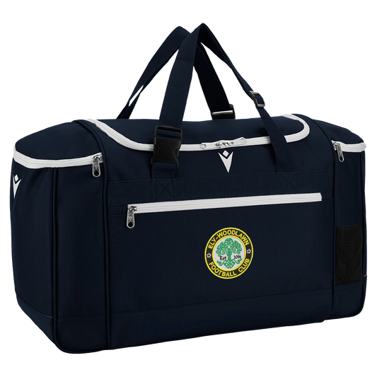 ELY Woodlawn FC Trip Gym Bag Navy