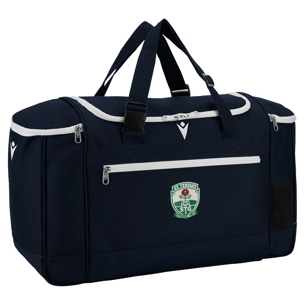 St Teresa's Gardends Trip Gym Bag Medium Black