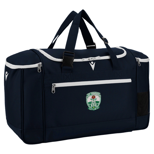 St Teresa's Gardends Trip Gym Bag Medium Black