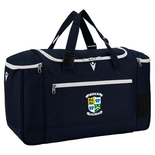 Cabra Boxing Trip Gym Bag Navy