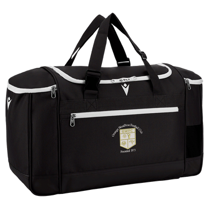 Grange Woodbine FC Trip Gym Bag Medium Black