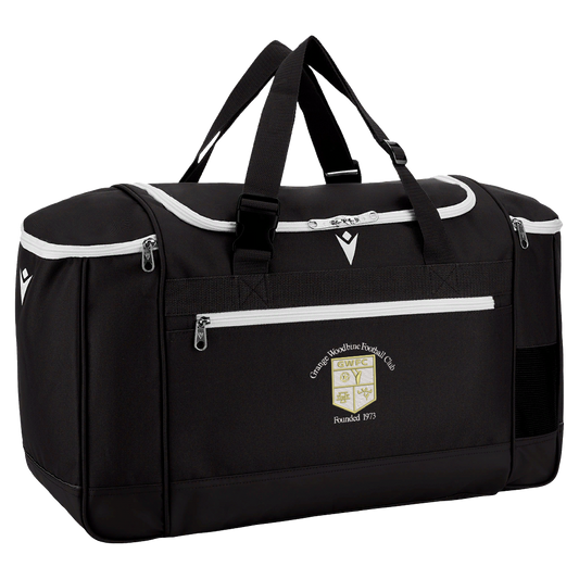 Grange Woodbine FC Trip Gym Bag Medium Black