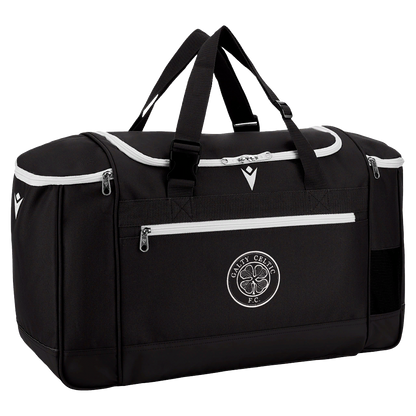 Galty Celtic Trip Gym Bag Medium Black