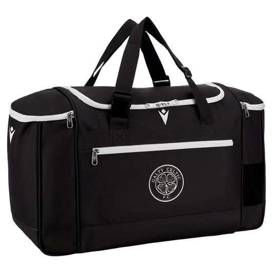 Galty Celtic Trip Gym Bag Medium Black