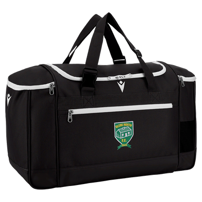 Glebe North FC Trip Gym Bag Black