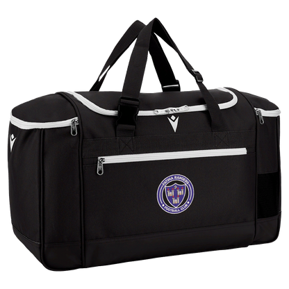 Fatima Rangers FC Trip Gym Bag Medium Black