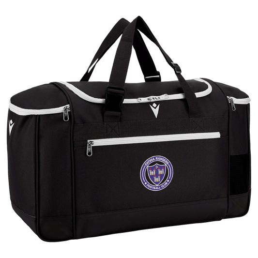 Fatima Rangers FC Trip Gym Bag Medium Black