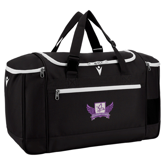 Feileacain Fathers Trip Gym Bag Black