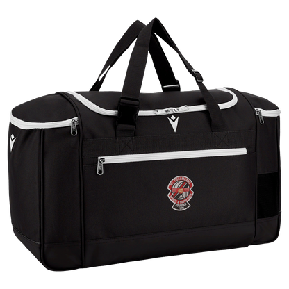 St. Columbans SYC Trip Gym Bag Black Medium
