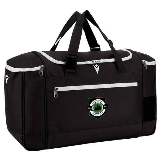 Santry Forest FC Trip Gym Bag Medium Black