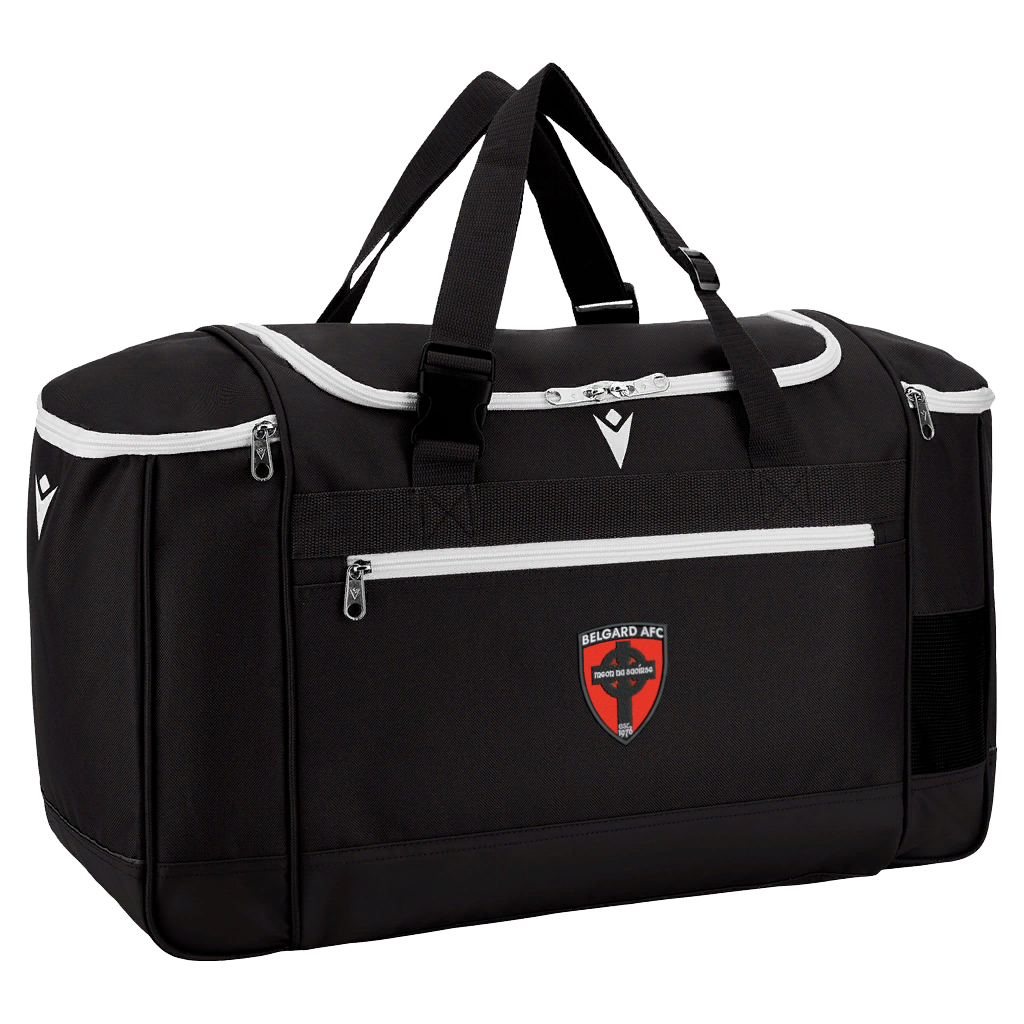 Belgard AFC Trip Gym Bag Medium Black