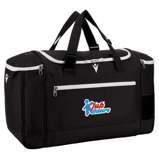 Klub Kildare Managers Trip Gym Bag Black