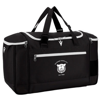Kildare Town AFC Trip Gym Bag Medium Black