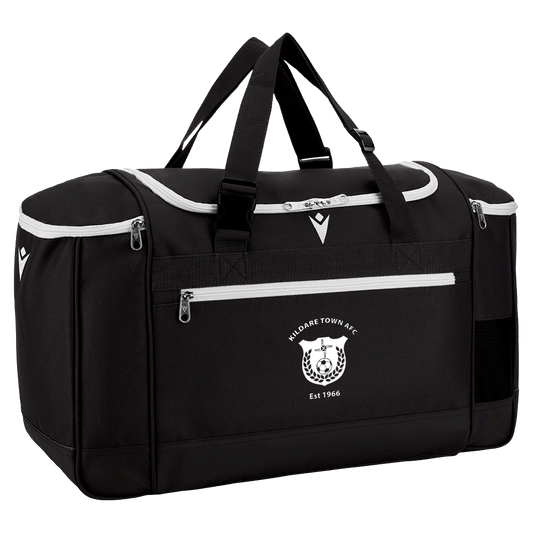 Kildare Town AFC Trip Gym Bag Medium Black