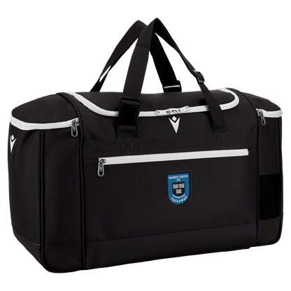 Marks Celtic FC Trip Gym Bag Black
