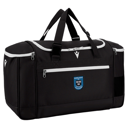Marks Celtic FC Trip Gym Bag Black