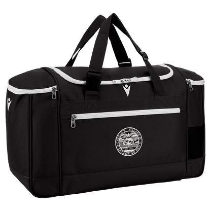 Coolock Village FC Trip Gym Bag Black