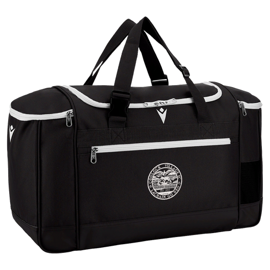 Coolock Village FC Trip Gym Bag Black