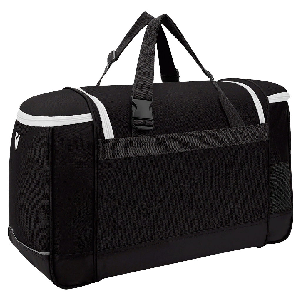 Coolock Village FC Trip Gym Bag Black