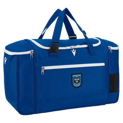 Marks Celtic FC Trip Gym Bag Royal Blue
