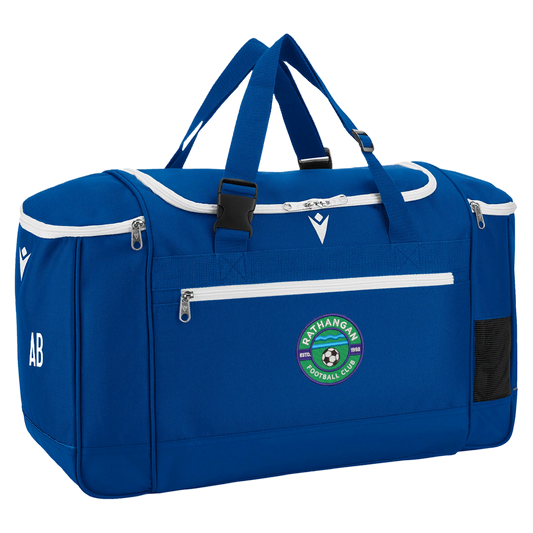 Rathangan FC Trip Gym Bag Royal Blue