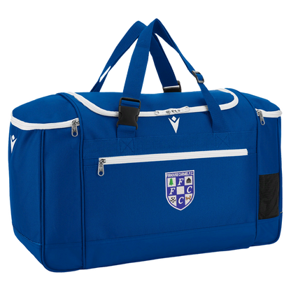 Firhouse Carmel AFC Trip Gym Bag Royal Blue